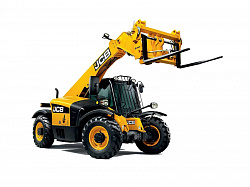 Телескопический погрузчик JCB 527-58